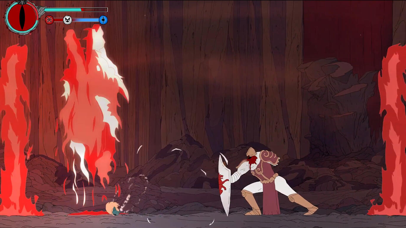 FIGHT!