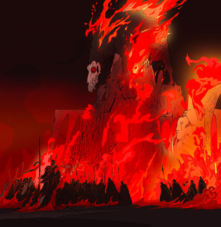 ANCIENT WAR