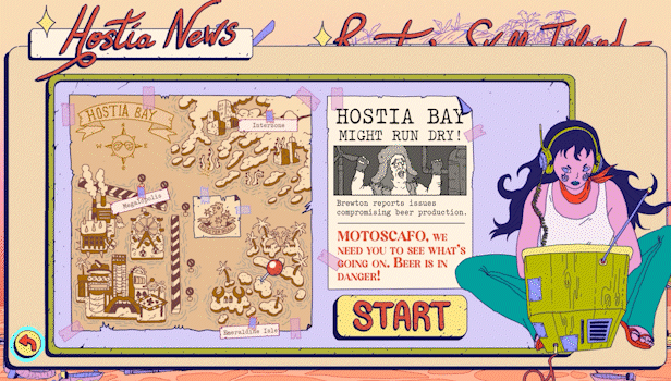 HUB "Hostia News"