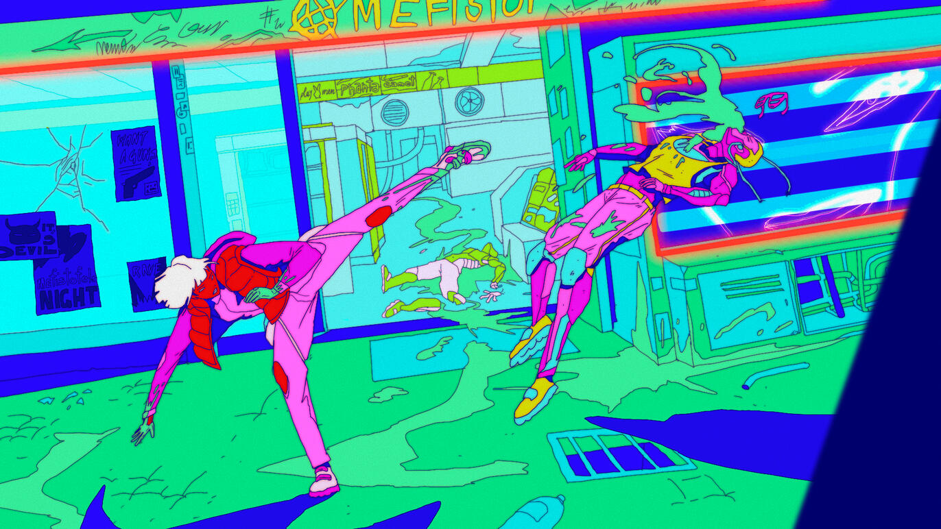 FIGHT