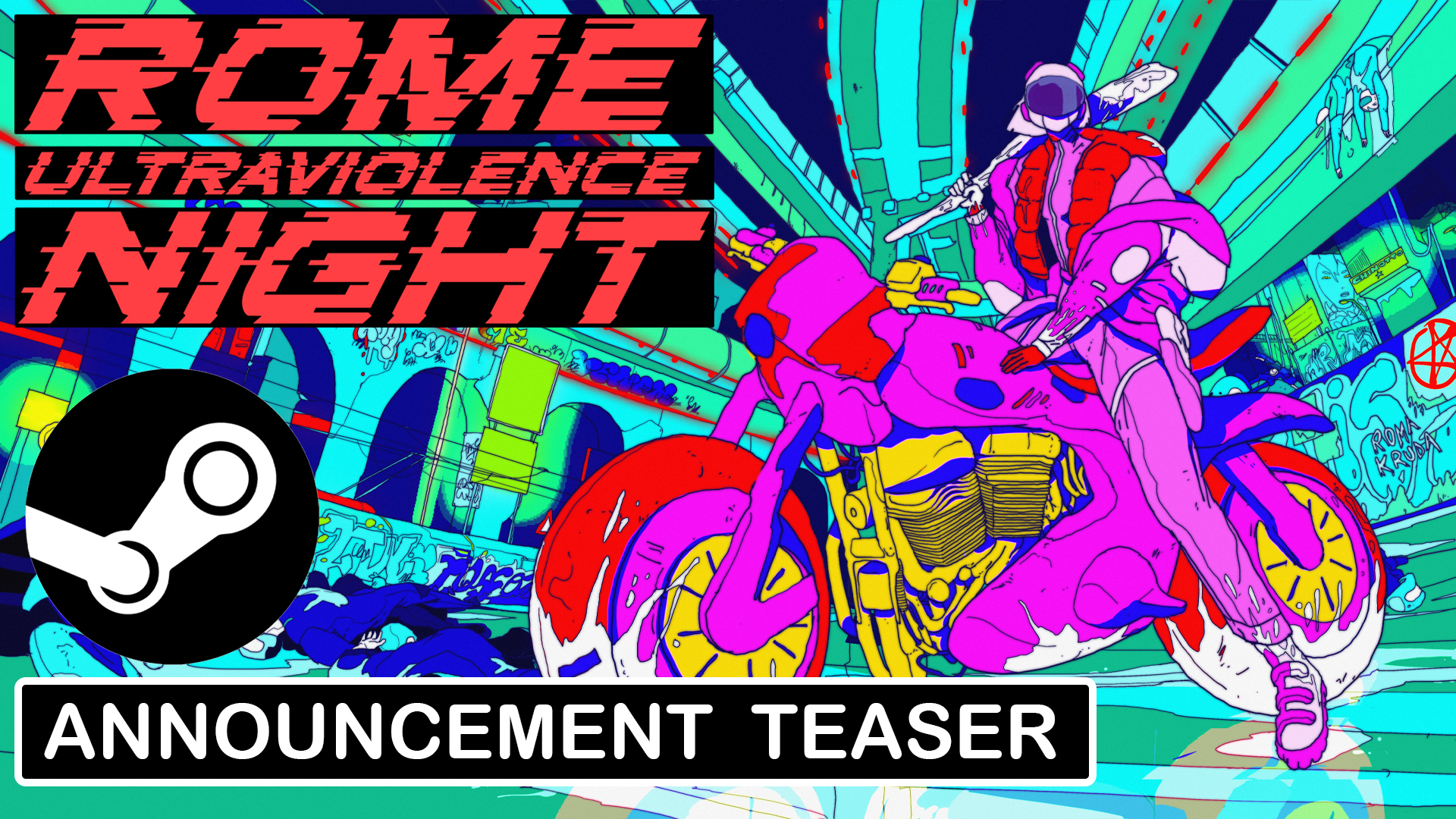 ANNOUNCEMENT TEASER